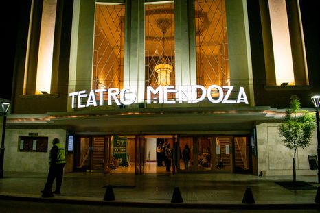 El debate de candidatos a concejales es en el Teatro Mendoza