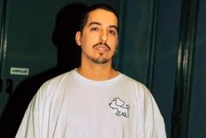 Nacho Elizalde se va de Luzu