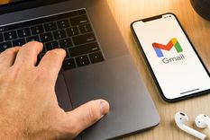 Tres maneras prácticas de liberar espacio en Gmail Foto: Shutterstock