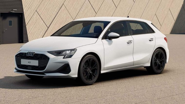 Audi A3 30 TFSI