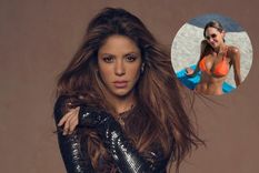 La prima de Shakira es muy conocida en la tv colombiana.