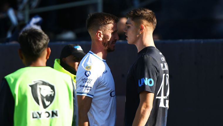 La Lepra estará pendiente de lo que haga el Tomba. Foto: Santiago Tagua/MDZ