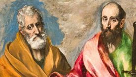 Cada 29 de junio, la Iglesia Católica celebra conjuntamente a San Pedro y San Pablo, dos figuras fundamentales del cristianismo.