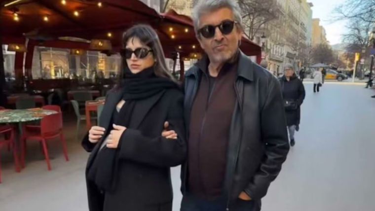 "El bebé es precioso": el tierno mensaje de WhatsApp con el que Ricardo anunció la noticia. "El bebé es precioso": el tierno mensaje de WhatsApp con el que Ricardo anunció la noticia.