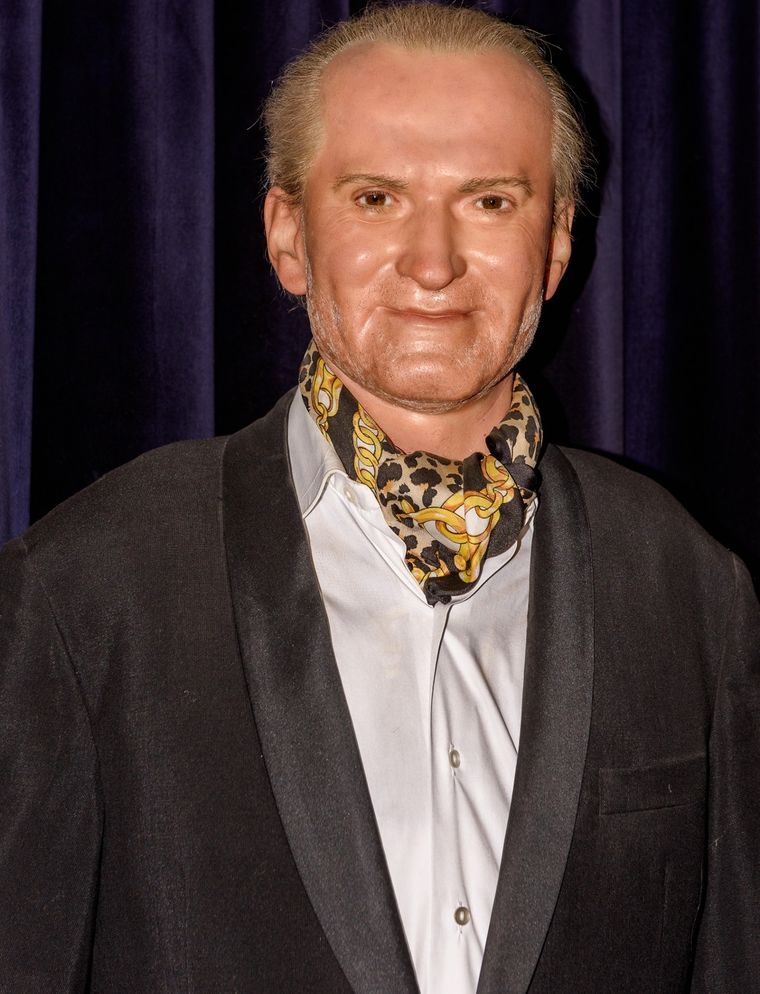 El diseñador Gianni Versace murió un 15 de julio.