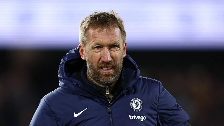 Graham Potter El técnico del Chelsea reveló amenazas y deseos horrendos que recibió contra él y su familia.