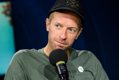 Insólito: Chris Martin pide una orden de restricción para una fan que cree estar casada con él Chris Martin Foto: RCN Radio