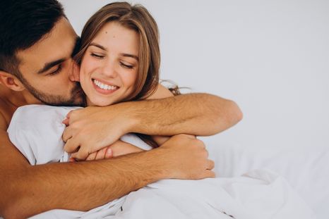 La confianza es la piedra angular de cualquier relación íntima. Foto: Archivo