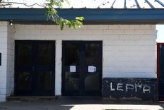 La subcomisaría Iriarte del barrio 26 de Enero Foto: ALF PONCE MERCADO / MDZ