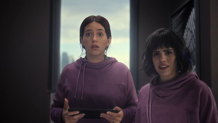 NETFLIX. Las hermanas fantásticas