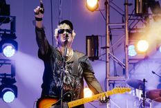 Pity Álvarez se presentará este fin de semana en Mendoza.