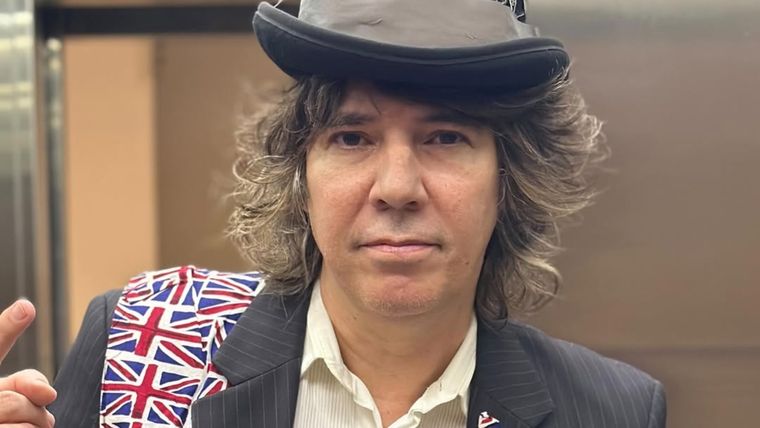 Maxi Trusso rompió el silencio tras su fuerte caída. Foto: Instagram @maxitrusso