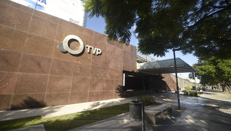 La TVP se quedó sin director de programación y podría haber mas ajustes en la señal estatal Foto: Juan Mateo Aberastain Zubimendi / MDZ