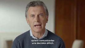 El exmandatario y un accionar que lo compromete. Créditos: Archivo MDZ El exmandatario y un accionar que lo compromete. Créditos: Archivo MDZ