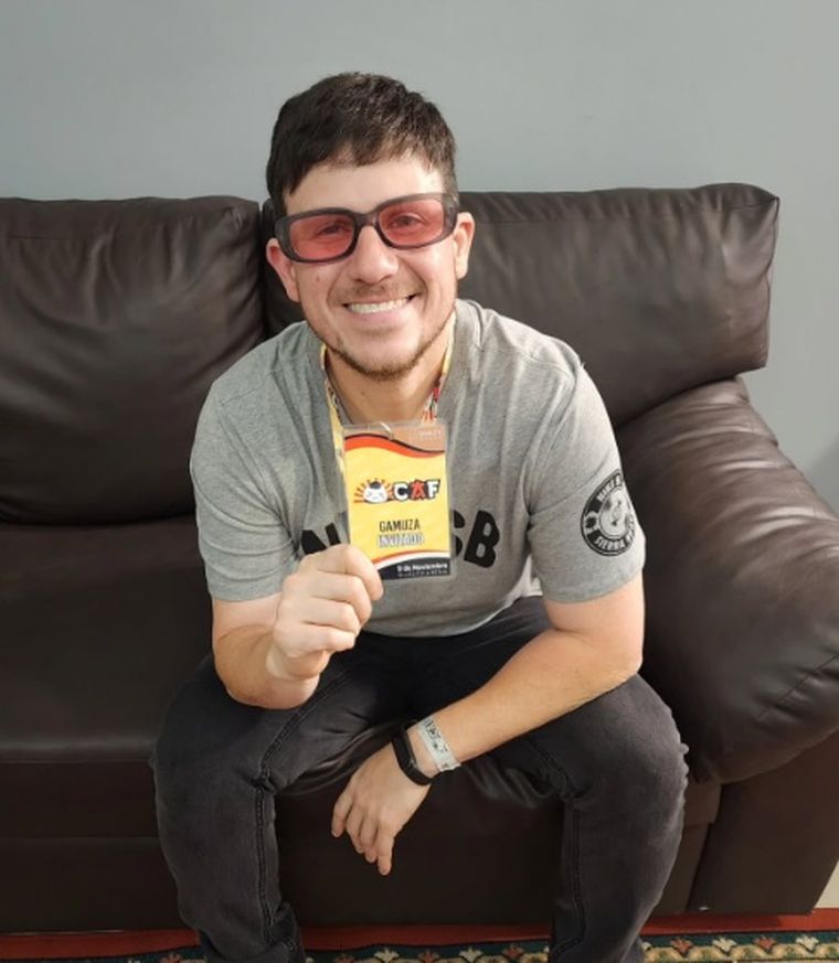 Muñeca brava: así luce hoy Gamuza Muñeca brava: así luce hoy Gamuza