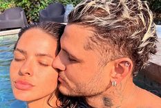 La China Suárez y Mauro Icardi se despidieron de Turquía. Foto: Instagram: @mauroicardi