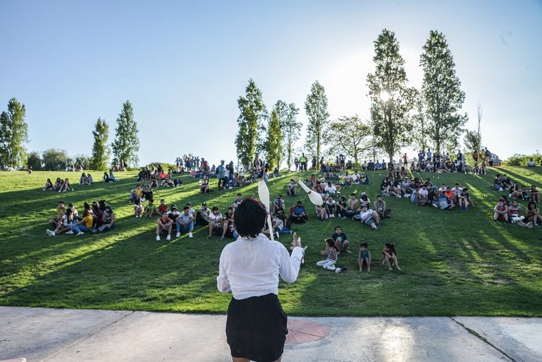 Una agitada agenda para disfrutar en verano en Mendoza Foto: Ciudad de Mendoza