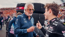 El asesor principal de Alpine estuvo en Buenos Aires hace dos semanas para reunirse con los principales sponsors de Franco Colapinto.