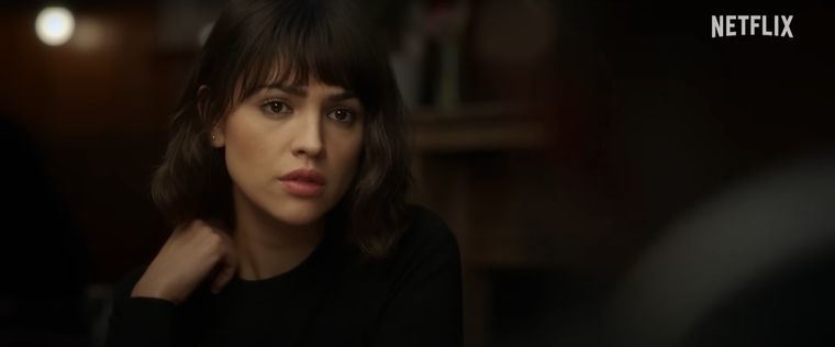 Netflix El problema de los tres cuerpos