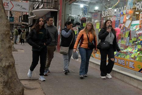 El lunes continuará el frío en Mendoza El lunes continuará el frío en Mendoza