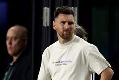 Un ex River contó detalles del escándalo post partido en Miami Foto: @Crackbol10