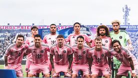 El Inter Miami enfrenta a Barcelona de Guayaquil en el Estadio Banco Pichincha. El Inter Miami enfrenta a Barcelona de Guayaquil en el Estadio Banco Pichincha.
