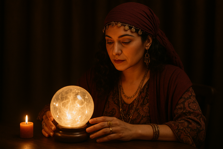 La vibración personal será clave para que la oportunidad se concrete, explicó el horóscopo gitano. La vibración personal será clave para que la oportunidad se concrete, explicó el horóscopo gitano.