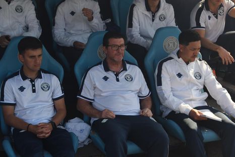 berti tras la goleada: el equipo no tiene techo y el hincha se siente representado berti tras la goleada: el equipo no tiene techo y el hincha se siente representado