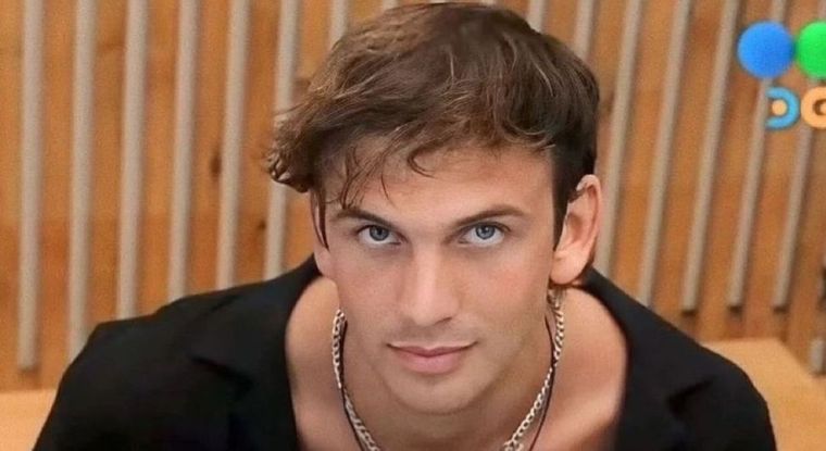 Bautista Mascia es uno de los finalistas de Gran Hermano El uruguayo se perfila para un mano a mano con Emmanuel Vich Foto: Captura de TV