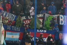Los hincha de Tigre sufrieron una emboscada en Uruguay frente a Nacional y hay tensión de cara a la revancha en Victoria por una curiosa determinación de Aprevide.
