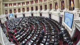 El proyecto de Inocencia Fiscal ya fue ingresado al Congreso.