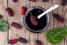 Mermelada de mora artesanal: consejos y trucos Foto: Shutterstock