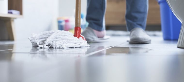 Dos ingredientes que no dañaran tus cerámicos Foto: Shutterstock