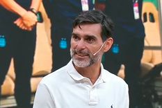 Roberto Ayala El exdefensor se quebró al hablar de la Copa del Mundo conseguida en Qatar. Foto: Archivo Roberto Ayala El exdefensor se quebró al hablar de la Copa del Mundo conseguida en Qatar. Foto: Archivo