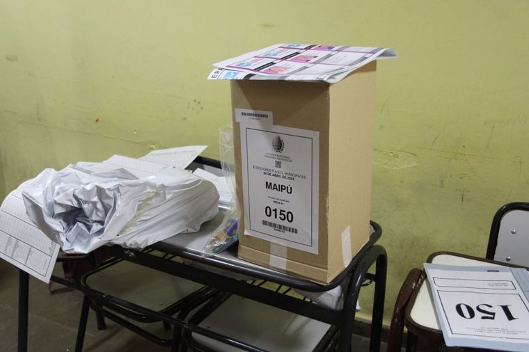 Foto: Santiago Tagua/MDZ