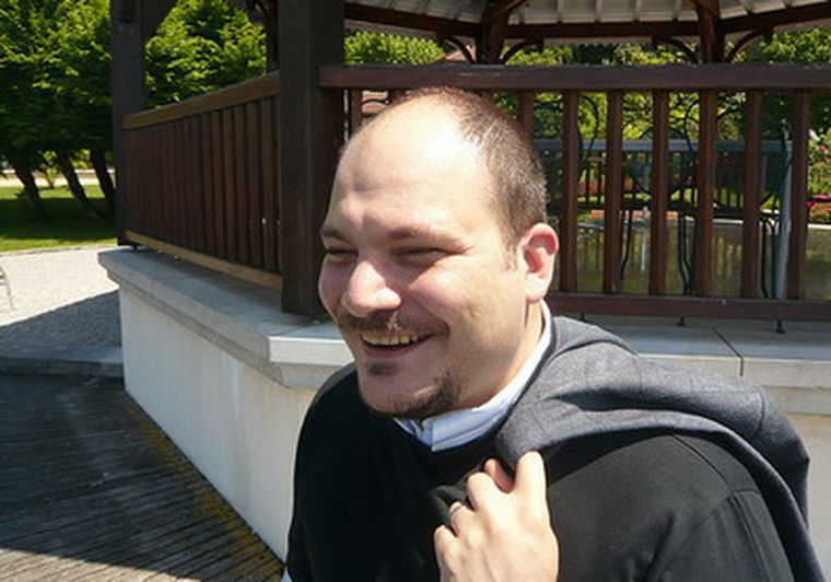 Pablo Dreyfus, recordado por sus amigos.