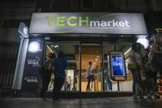 tech market renovo su local de calle aristides villanueva