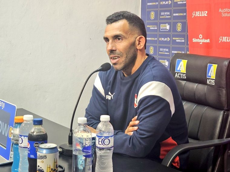 Carlos Tevez es el nuevo DT de Talleres de Córdoba. Carlos Tevez es el nuevo DT de Talleres de Córdoba.