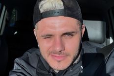 Mauro Icardi publicó un extenso descargo en el que acusó a Wanda Nara por la filtración de chats privados. Foto: Instagram @mauroicardi