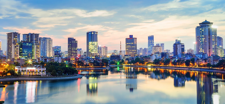 Descubre los paisajes y ofertas laborales que Vietnam tiene para ofrecer Foto: hotels.com