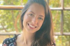 Camila Velasco es ingeniera y especialista en inteligencia artificial. Foto: Instagram Camila Velasco Camila Velasco es ingeniera y especialista en inteligencia artificial. Foto: Instagram Camila Velasco