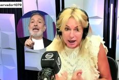 Yanina Latorre fue contundente con Pablo Duggan. Foto: Captura de pantalla Youtube C5N/ Captura de pantalla Youtube El Observador 170.9.