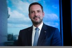 Ariel Sujarchuk, intendente de Escobar Foto: Analía Melnik/MDZ Ariel Sujarchuk, intendente de Escobar Foto: Analía Melnik/MDZ