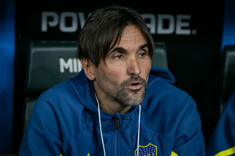 Diego Martínez está en negociaciones con un nuevo equipo. Foto: Fotobaires