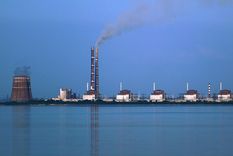 La central nuclear tiene en vilo al continente. Foto: Wikipedia. La central nuclear tiene en vilo al continente. Foto: Wikipedia.