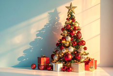 Cada 8 de diciembre, millones de personas armar el arbolito de Navidad.