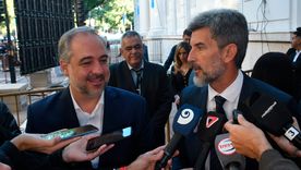 Matías Stevanato y Ulpiano Suarez, ¿juntos? Matías Stevanato y Ulpiano Suarez, ¿juntos?