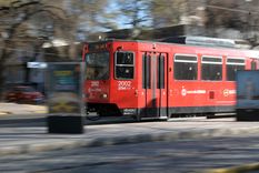 El Metrotranvía tendrá Wi-Fi a futuro.&nbsp;