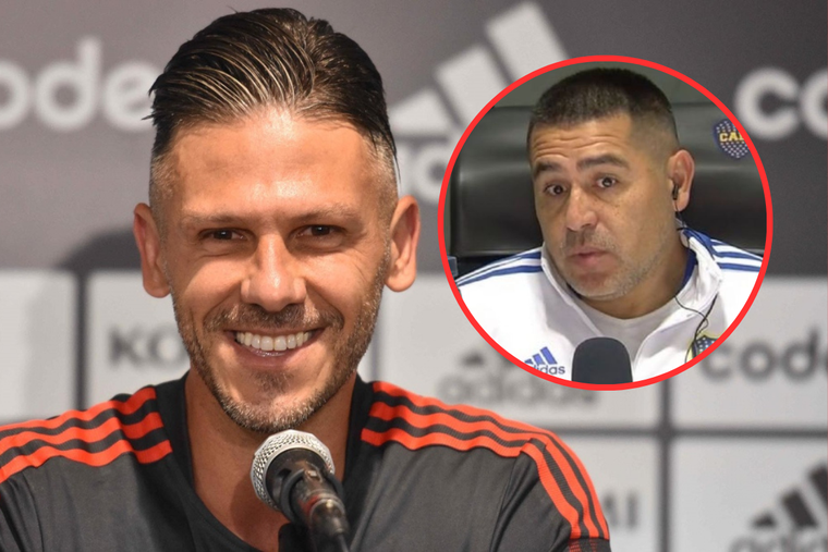 ¿Se lo sacan a Riquelme? River va por un refuerzo que está al caer en Boca