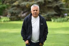 El gobernador Alfredo Cornejo, el constructor de un nuevo oficialismo, aliado a Javier Milei.&nbsp;